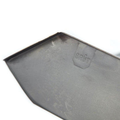 Brût | Homeware | Postvak | Staal | Zwart