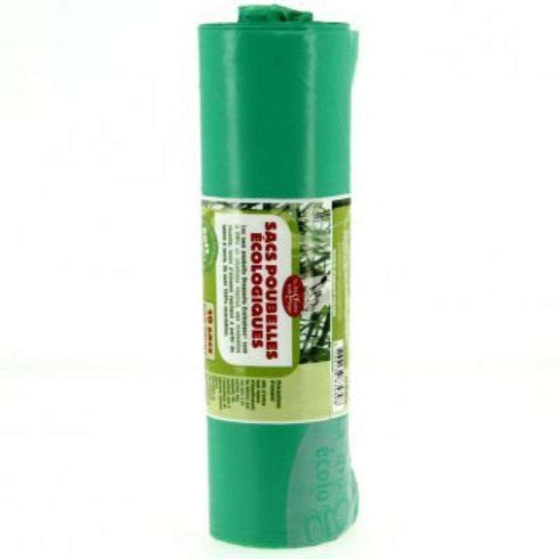 Droguerie écologique Eco Vuilniszakken 100 ltr