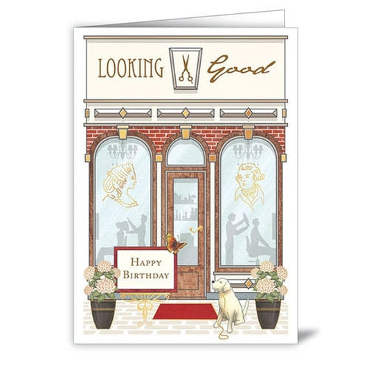 Kaart Looking Good - Happy Birthday