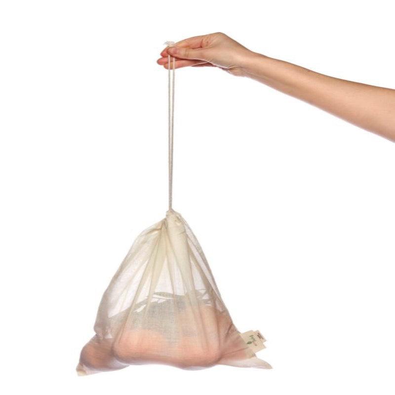 Ecoliving | Productzakken | Lichtgewicht | Biologische