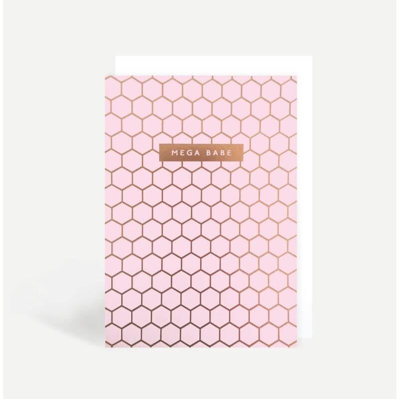 Kaart Mega Babe