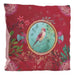 Kussen L'oiseau Rose | 45x45 cm Krossproducts | De online winkel voor hebbedingetjes