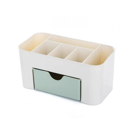 Make-up organizer | Groen