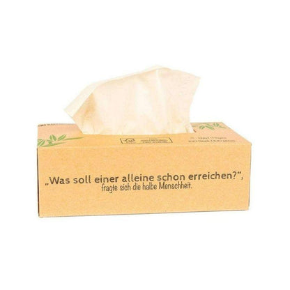 Pandoo | Tissues | 3-laags | Bamboe