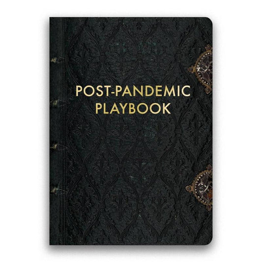 Post-pandemic Playbook Notitieboekje