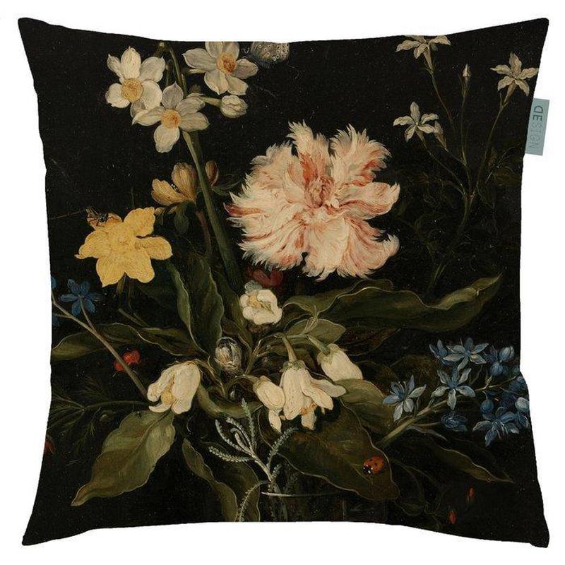 Studio EYK | Kussenhoes | Rosette