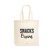 Tas Snacks & wine Krossproducts | De online winkel voor hebbedingetjes