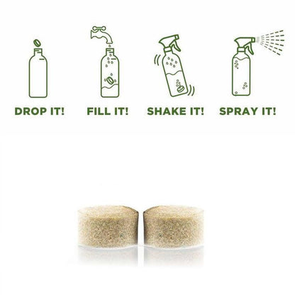 U Unique Floor Cleaning Refill Tabs